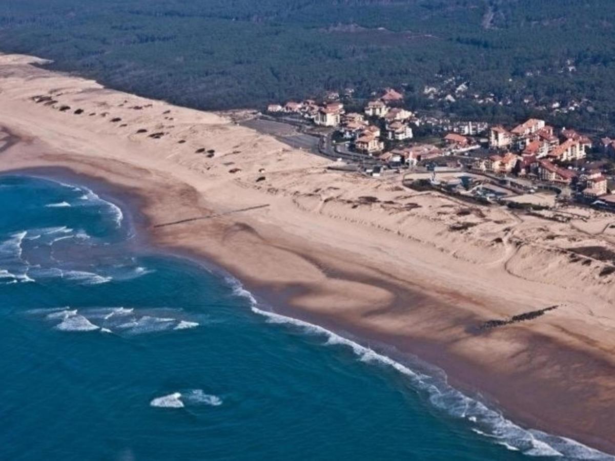 Maison Renovee Avec Terrasse A 700M Des Plages, Marche Et Activites - Tennis Et Piste Cyclable A 10M - Fr-1-239-385 Сеньос Экстерьер фото
