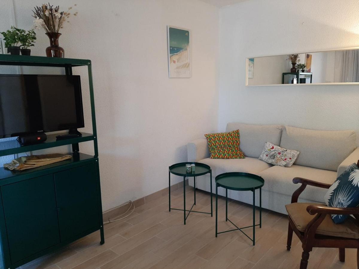 Maison Renovee Avec Terrasse A 700M Des Plages, Marche Et Activites - Tennis Et Piste Cyclable A 10M - Fr-1-239-385 Сеньос Экстерьер фото